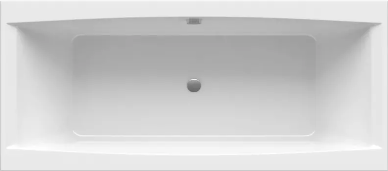 Акриловая ванна Alpen Vesta 180x80