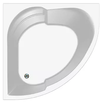 Акриловая ванна Aquanet Bali 150x150 см