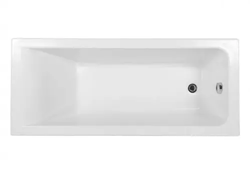 Акриловая ванна Aquanet Bright 175x75 см