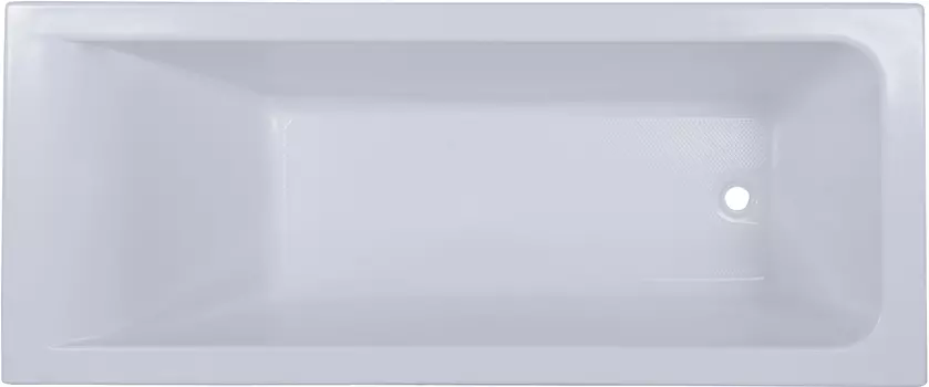 Акриловая ванна Aquanet Bright 180x80 с каркасом