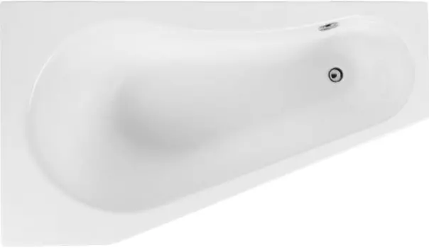 Акриловая ванна Aquanet Brize 160*90 L