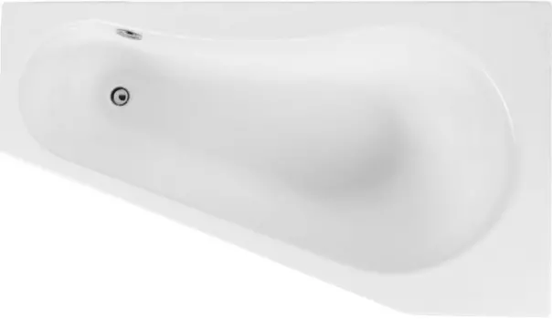 Акриловая ванна Aquanet Brize 160*90 R