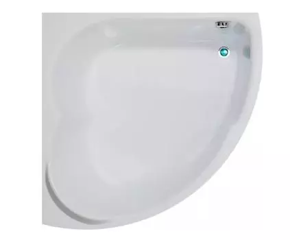 Акриловая ванна Aquanet Fregate 120x120 с каркасом