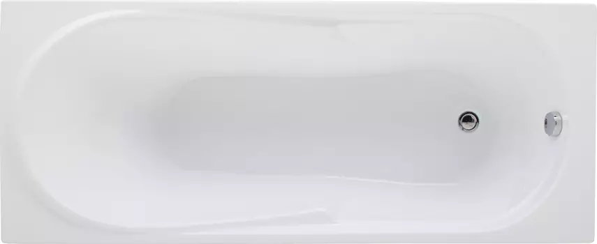 Акриловая ванна Aquanet Hellas 170x70 см