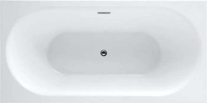 Акриловая ванна Aquanet Ideal 180x90