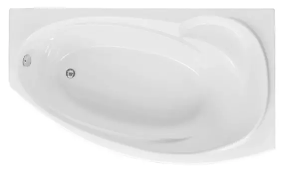 Акриловая ванна Aquanet Jersey 170x90 R с каркасом