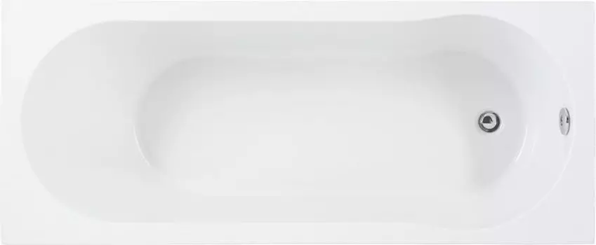 Акриловая ванна Aquanet Light 170x70