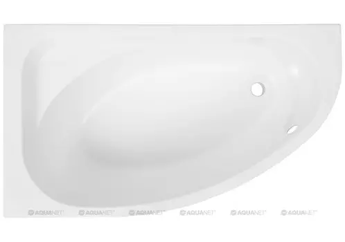 Акриловая ванна Aquanet Mia 140x80 см L