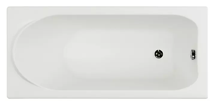 Акриловая ванна Aquanet Nord 160x70