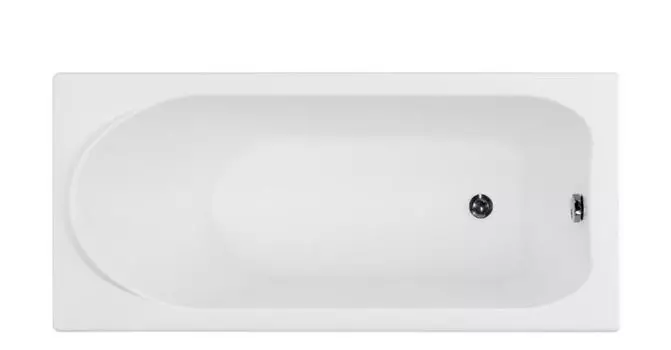 Акриловая ванна Aquanet Nord NEW 150x70