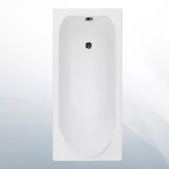 Акриловая ванна Aquanet Nord NEW 170x70 см