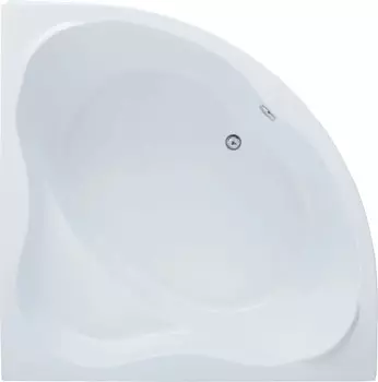 Акриловая ванна Aquanet Palau 140x140 с каркасом