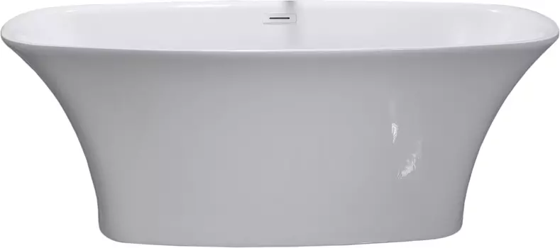 Акриловая ванна Aquanet Pleasure 170x78