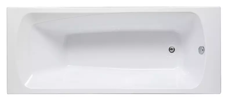 Акриловая ванна Aquanet Roma 170x70