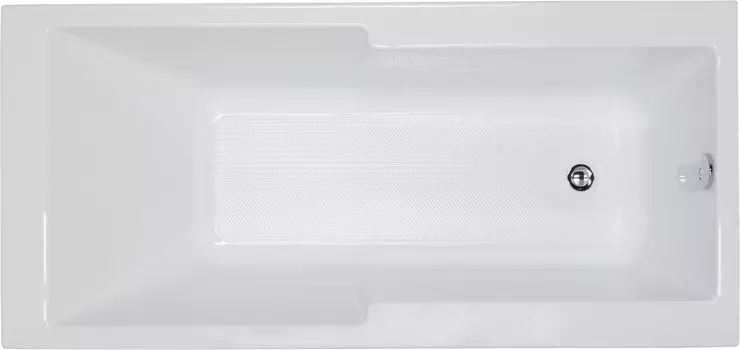 Акриловая ванна Aquanet Taurus 211290