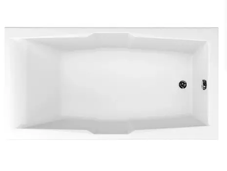 Акриловая ванна Aquanet Vega 190x100 с каркасом