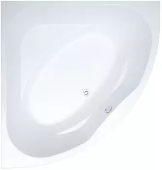 Акриловая ванна Aquanet Vista 150x150 с каркасом