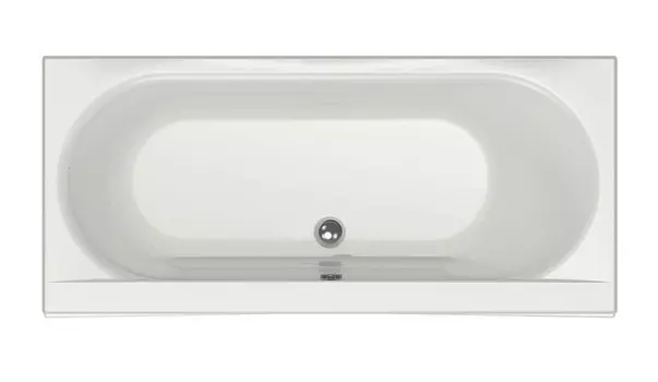 Акриловая ванна Aquanika Line 180х80