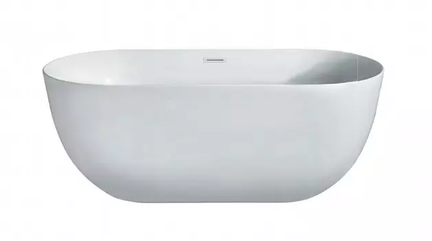 Акриловая ванна Aquatek Афина 170х78 отдельностоящая