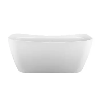 Акриловая ванна Aquatek Амадео 170x78 отдельностоящая