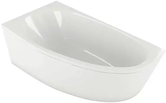 Акриловая ванна Aquatek Дива 150 L (Без ножек)