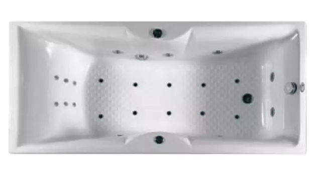 Акриловая ванна Aquatek Феникс (170 см)