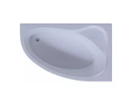 Акриловая ванна Aquatek Фиджи 170х110 R