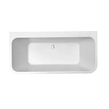 Акриловая ванна Aquatek Элегия 170х75 пристенная