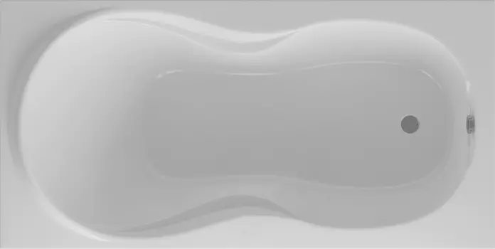 Акриловая ванна Aquatek Мартиника