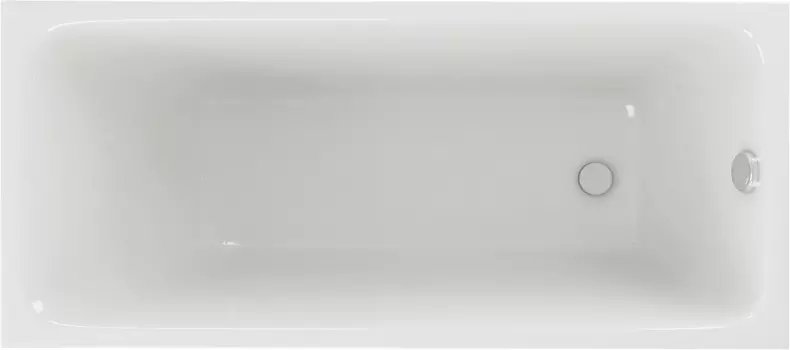 Акриловая ванна Aquatek Мия 130x70 см