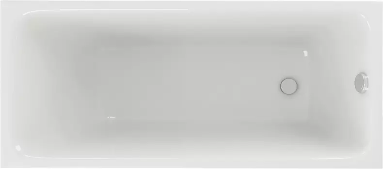 Акриловая ванна Aquatek Мия 140x70 без каркаса