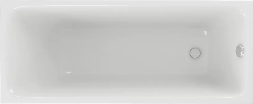 Акриловая ванна Aquatek Мия 150x70 без каркаса