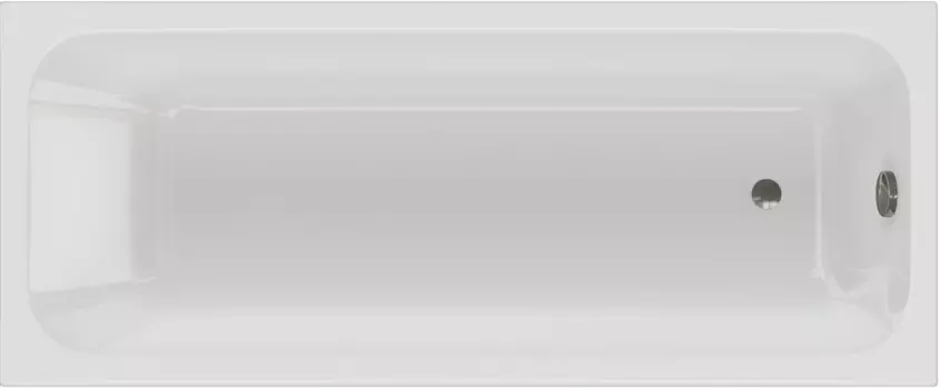 Акриловая ванна Aquatek Мия 175x70 без каркаса