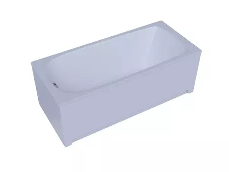 Акриловая ванна Aquatek Ника 150х75 без ножек