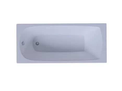 Акриловая ванна Aquatek Ника 160х75 без каркаса