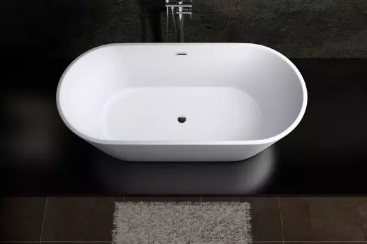Акриловая ванна Art&amp;Max AM-520-1695-795