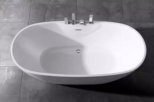 Акриловая ванна Art&amp;Max AM-605-1700-790