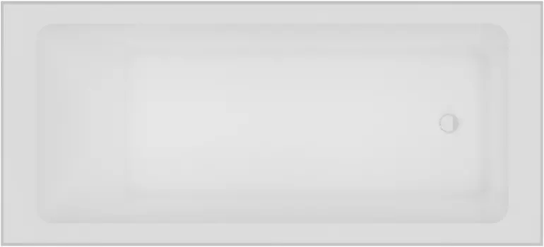 Акриловая ванна Artemis Ceres 150x70