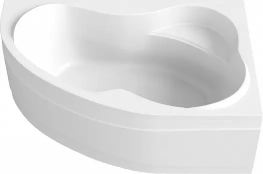 Акриловая ванна Azario Микона 160х100 см R