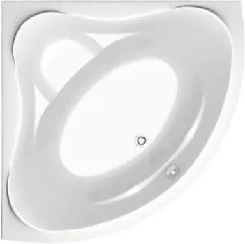 Акриловая ванна Bas Модена 150х150