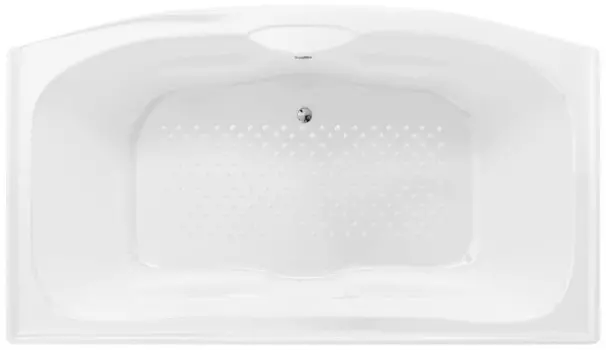 Акриловая ванна BelBagno BB105-190-110