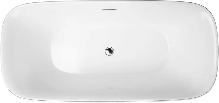 Акриловая ванна BelBagno BB202-1700-800