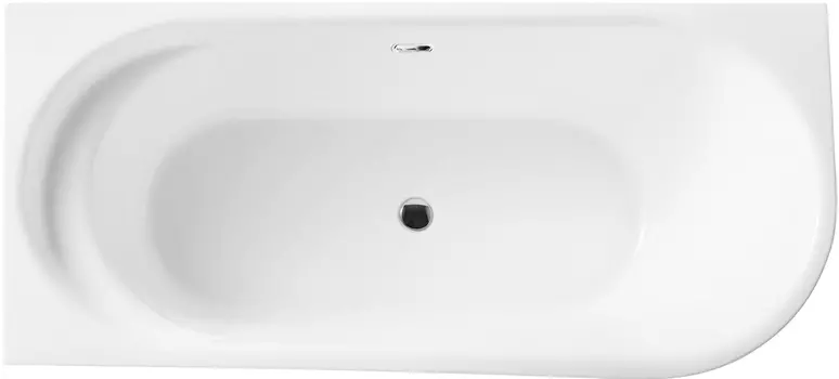 Акриловая ванна BelBagno BB410-1500-780-L