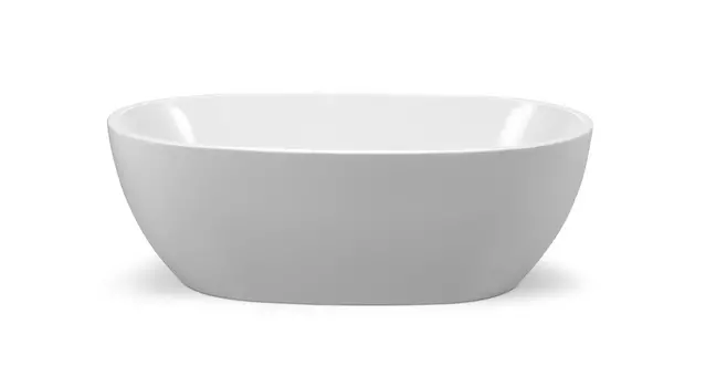 Акриловая ванна BelBagno BB69-1700-W0 82х169 см, белая