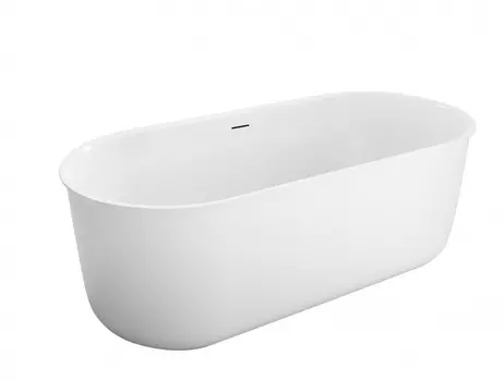 Акриловая ванна BelBagno BB709-1700-780 отдельностоящая