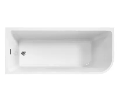 Акриловая ванна BelBagno BB712-1500-730-L 150х73 L