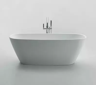Акриловая ванна BelBagno BB72-1700-W0 78х170 см, белая