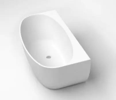 Акриловая ванна BelBagno BB83-1700-W0