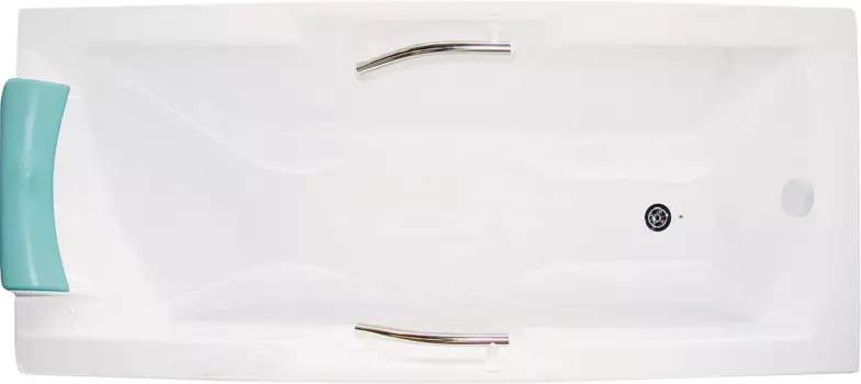 Акриловая ванна BellRado Деметра