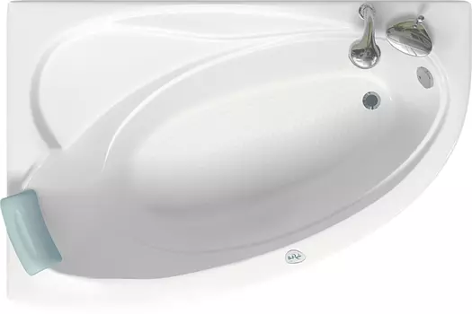 Акриловая ванна BellRado Глория 150 R